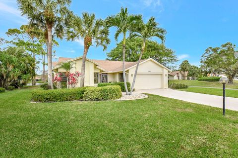 A home in Delray Beach