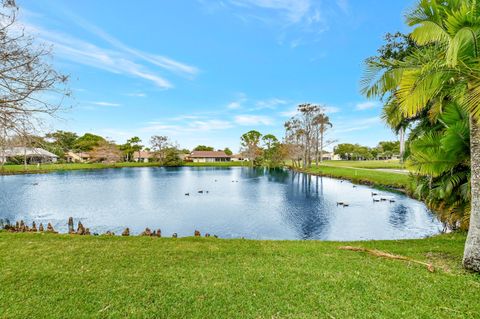 A home in Delray Beach