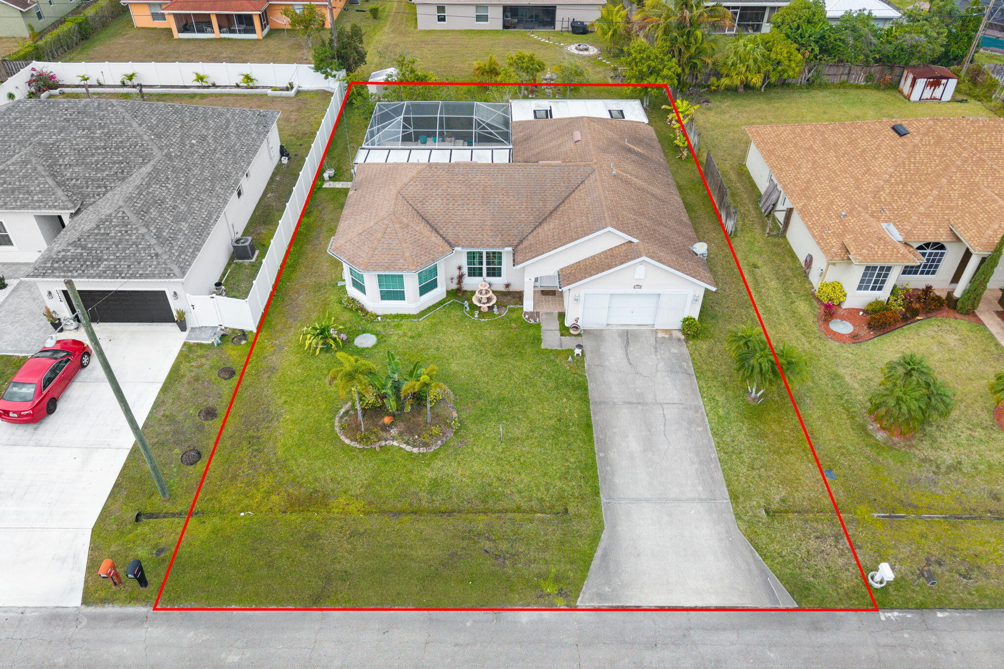 PORT ST LUCIE-SECTION 35 - Residential