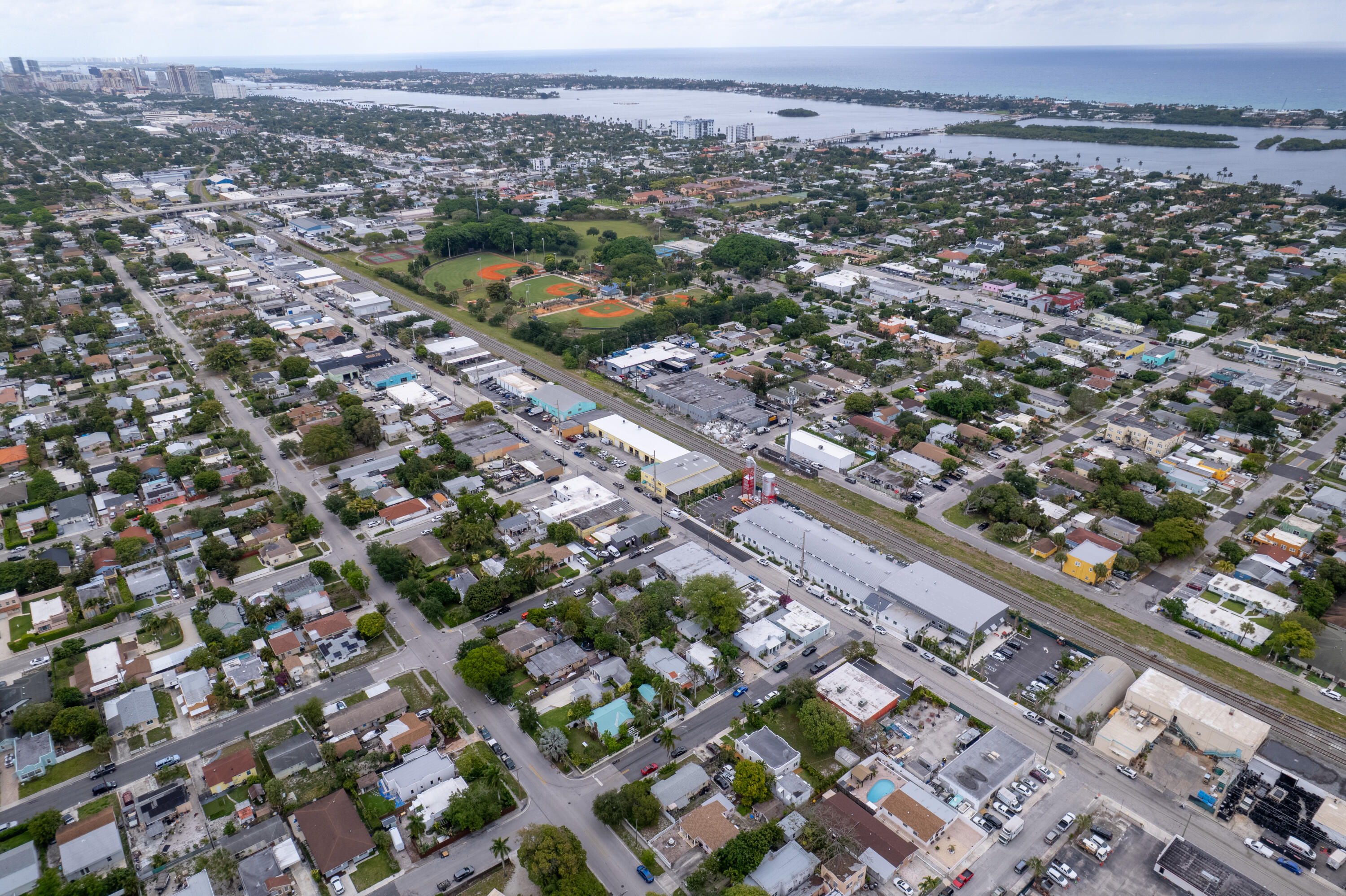 SOUTHBORO PARK - Residential