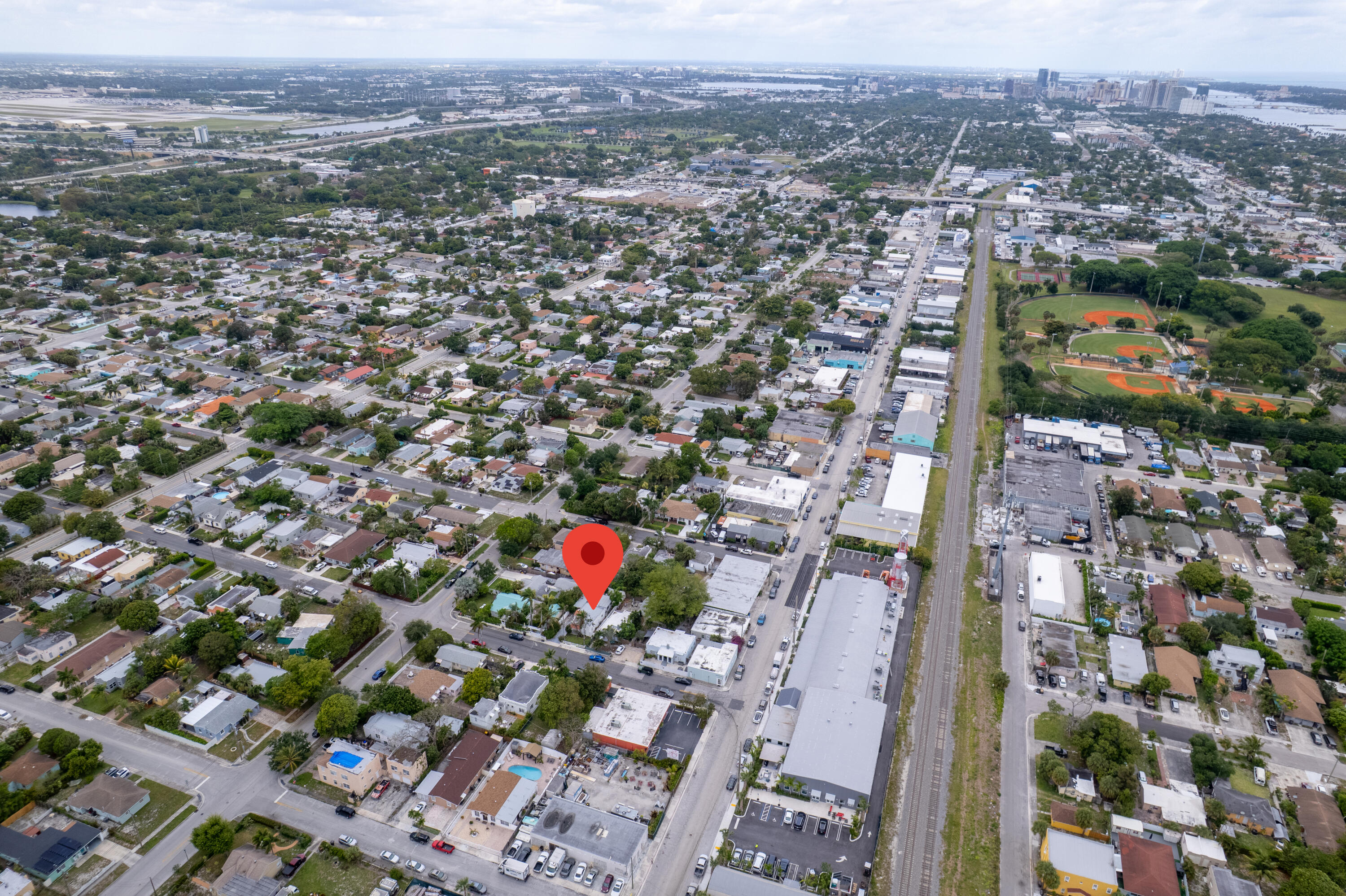 SOUTHBORO PARK - Residential