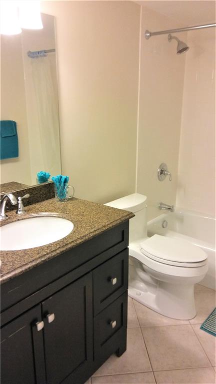 ISLAND CLUB 1 CONDO - Residential Lease