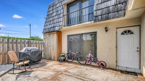 A home in Lake Worth