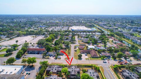 A home in Lake Worth