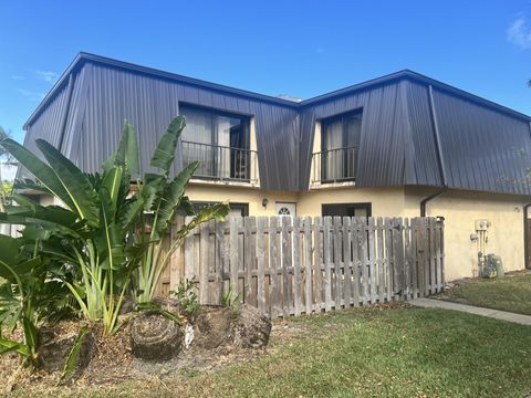 A home in Lake Worth