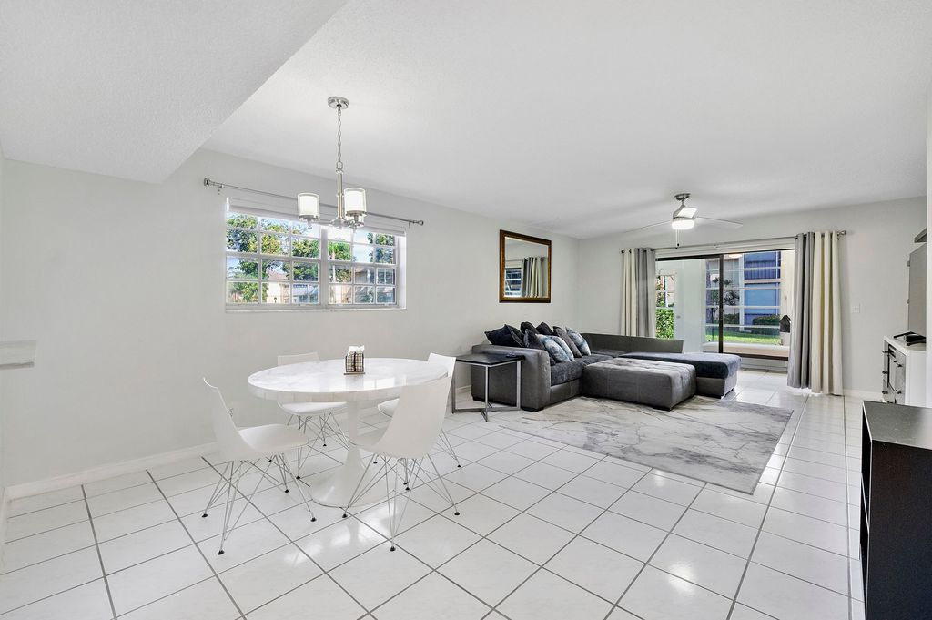 Photo of 1700 Dover Road #113-a, Delray Beach, FL 33445 (MLS # B26010640)