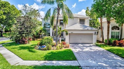 Tiny photo for 6042 Branchwood Drive, Lake Worth, FL 33467 (MLS # F10529688)