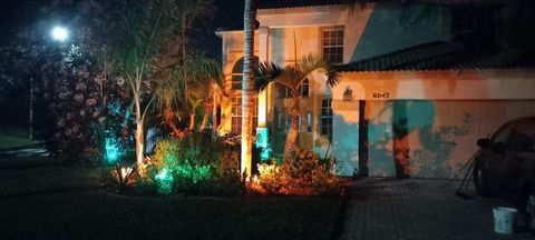 Tiny photo for 6042 Branchwood Drive, Lake Worth, FL 33467 (MLS # F10529688)