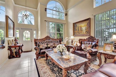 Tiny photo for 6042 Branchwood Drive, Lake Worth, FL 33467 (MLS # F10529688)