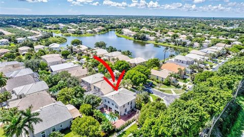Tiny photo for 6042 Branchwood Drive, Lake Worth, FL 33467 (MLS # F10529688)