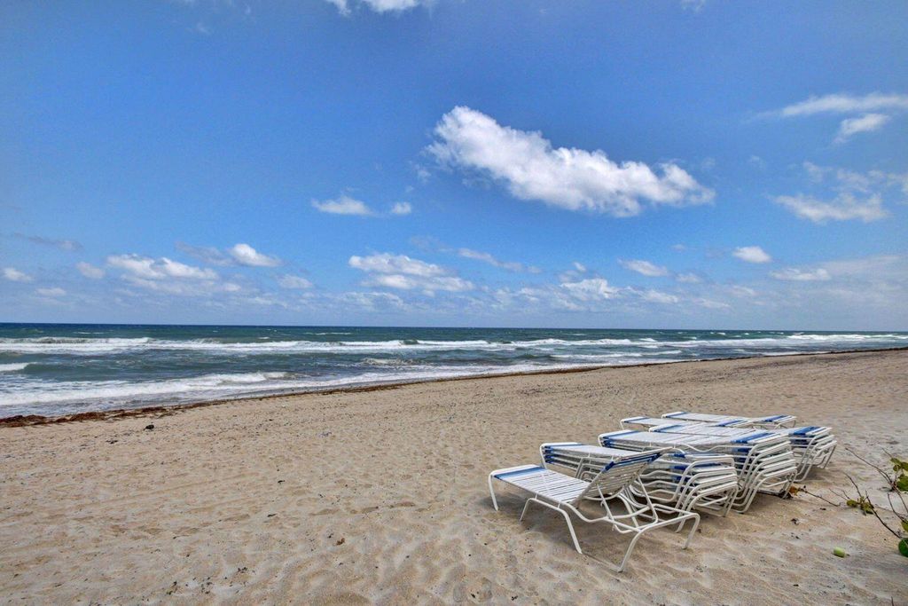 Photo of 3450 S Ocean Boulevard #806, Highland Beach, FL 33487 (MLS # R11160938)
