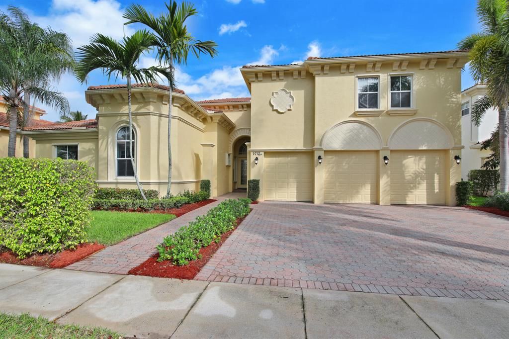 Photo of 2712 Treanor Terrace, Wellington, FL 33414 (MLS # R10695141)