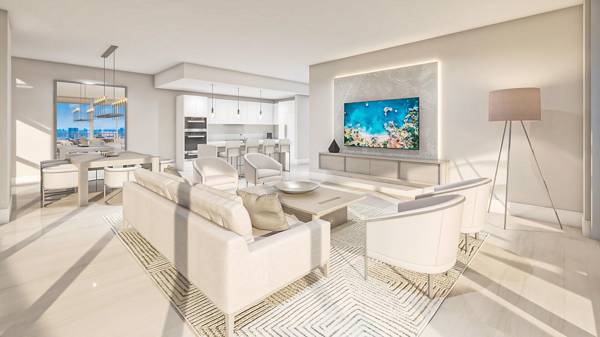 NAUTILUS 220 CONDOMINIUM - Residential