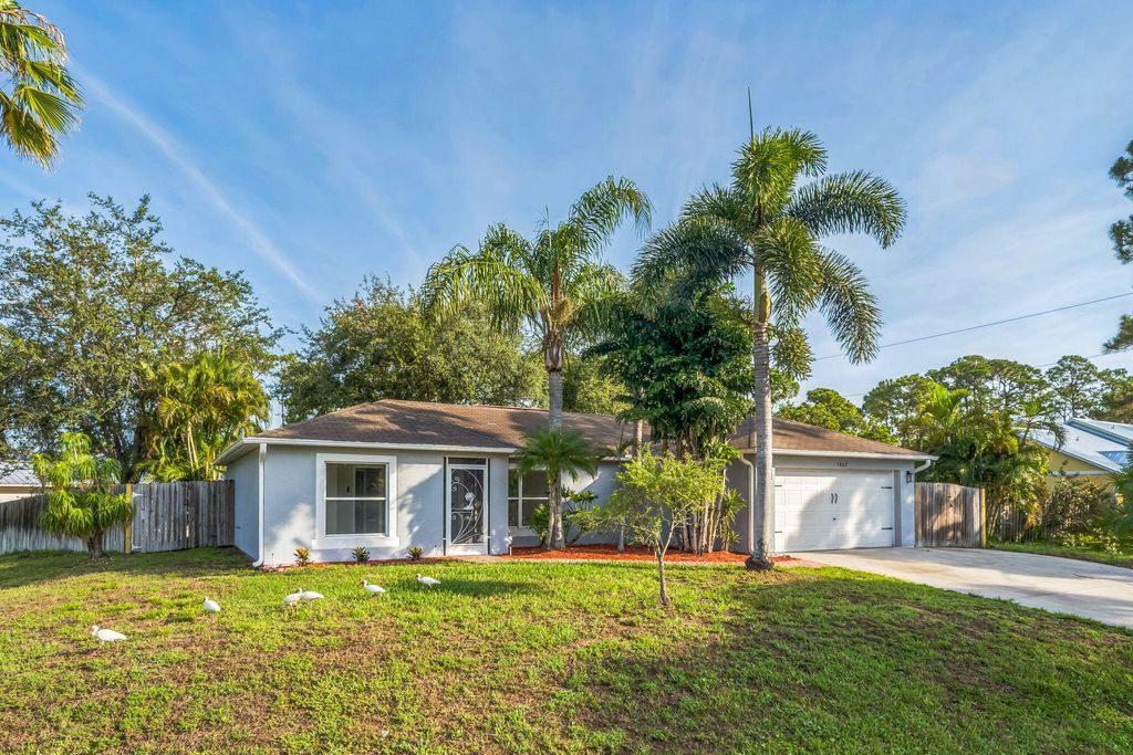 Photo of 1062 Blossom Drive, Sebastian, FL 32958 (MLS # R11095119)