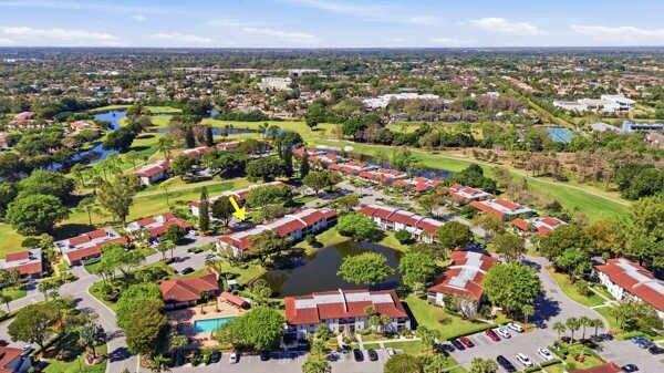 CYPRESSES OF BOCA LAGO CONDO - Residential