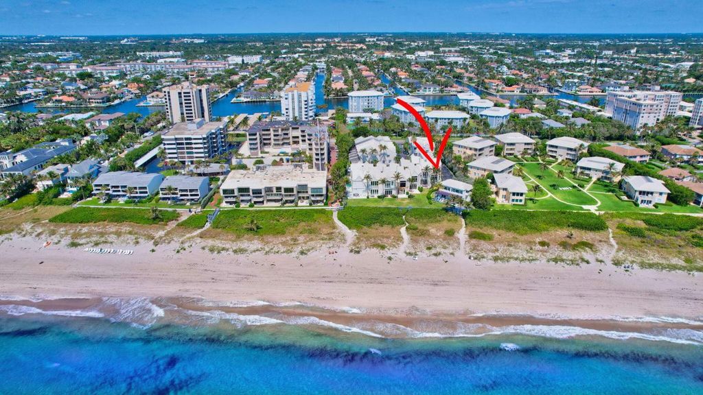 Photo of 2115 S Ocean Boulevard #14, Delray Beach, FL 33483 (MLS # R11104629)