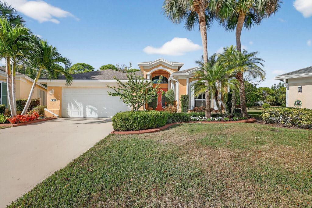 Photo of 645 NW Venetto Court, Port Saint Lucie, FL 34986 (MLS # R11152849)