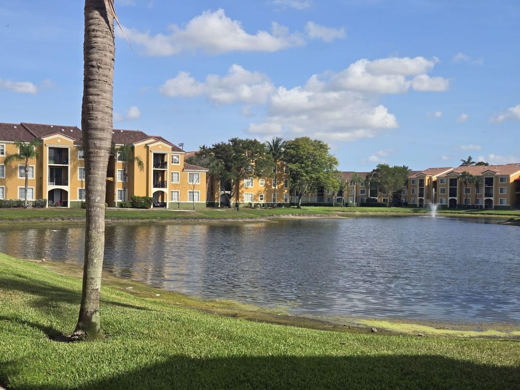 Photo of 2151 W Preserve Way #304, Miramar, FL 33025 (MLS # B26022702)