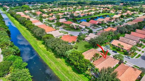 A home in Boynton Beach