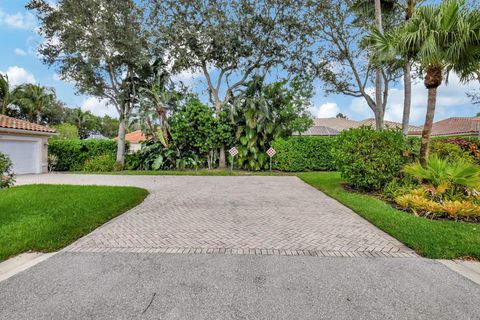 A home in Boynton Beach