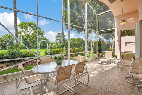 A home in Boynton Beach