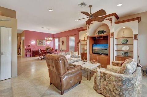 A home in Boynton Beach