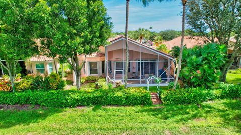 A home in Boynton Beach