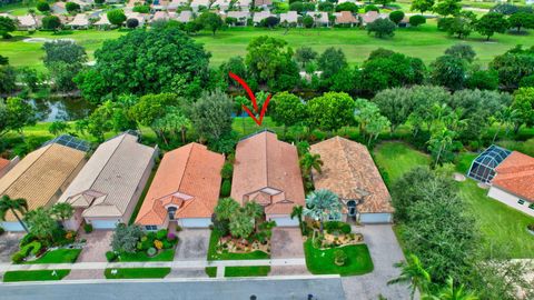 A home in Boynton Beach