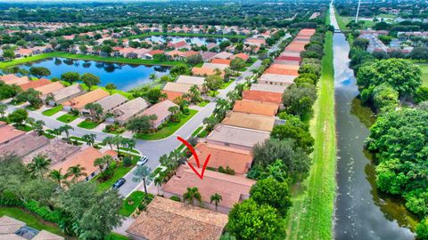 A home in Boynton Beach