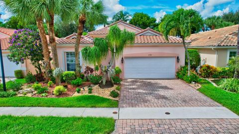 A home in Boynton Beach