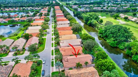 A home in Boynton Beach