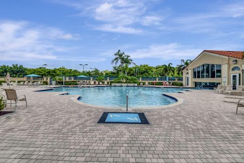 A home in Boynton Beach