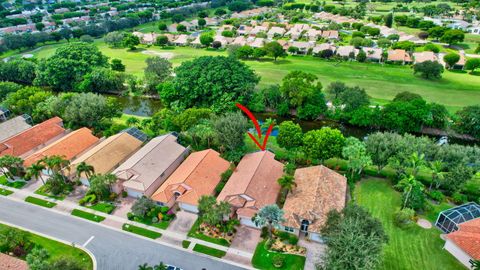 A home in Boynton Beach