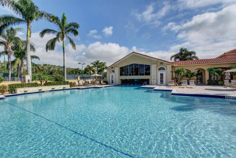 A home in Boynton Beach