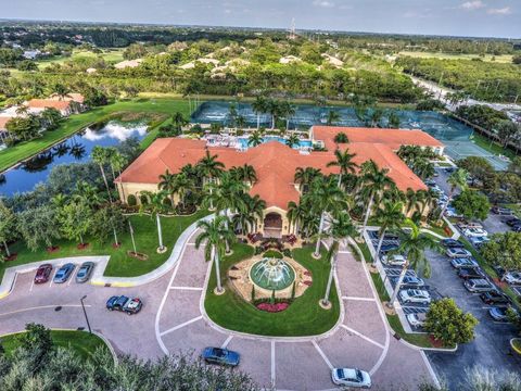 A home in Boynton Beach