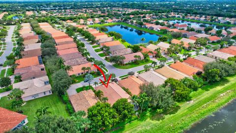 A home in Boynton Beach