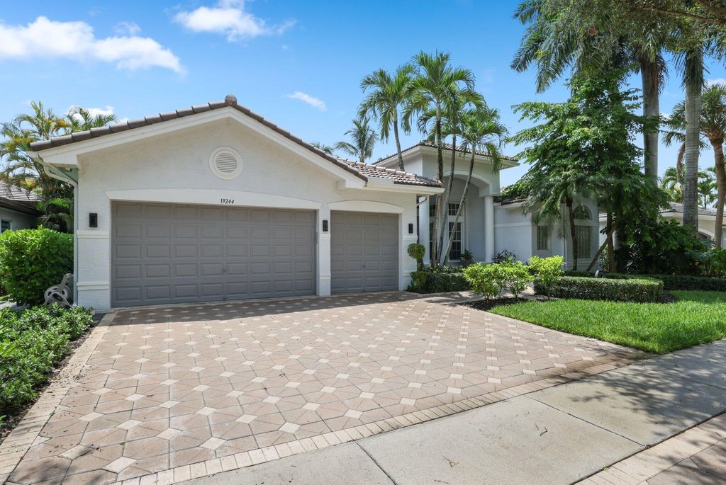 Photo of 19244 Natures View Court, Boca Raton, FL 33498 (MLS # R11105381)