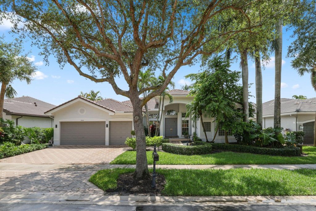 Photo of 19244 Natures View Court, Boca Raton, FL 33498 (MLS # R11105381)