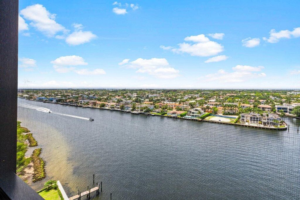 Photo of 3420 S Ocean Boulevard #15u, Highland Beach, FL 33487 (MLS # B26021985)