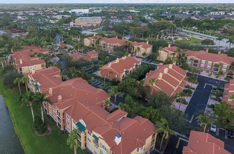 Tiny photo for 11790 SAINT ANDREWS Place #102, Wellington, FL 33414 (MLS # B26087448)