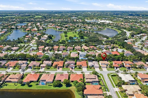 Tiny photo for 4305 WELLINGTON SHORES Drive, Wellington, FL 33449 (MLS # B26086578)