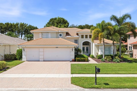 Photo of 4305 WELLINGTON SHORES Drive, Wellington, FL 33449 (MLS # B26086578)