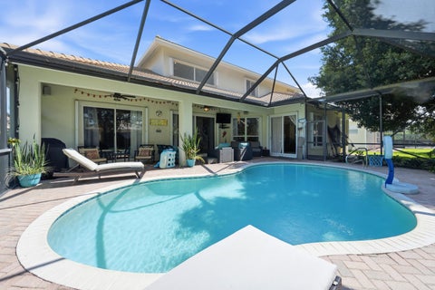 Tiny photo for 4305 WELLINGTON SHORES Drive, Wellington, FL 33449 (MLS # B26086578)