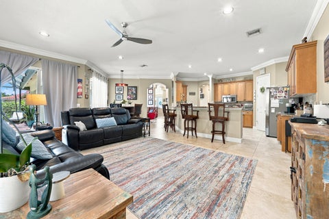 Tiny photo for 4305 WELLINGTON SHORES Drive, Wellington, FL 33449 (MLS # B26086578)