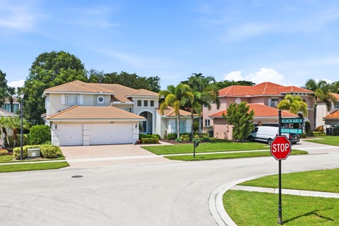 Tiny photo for 4305 WELLINGTON SHORES Drive, Wellington, FL 33449 (MLS # B26086578)