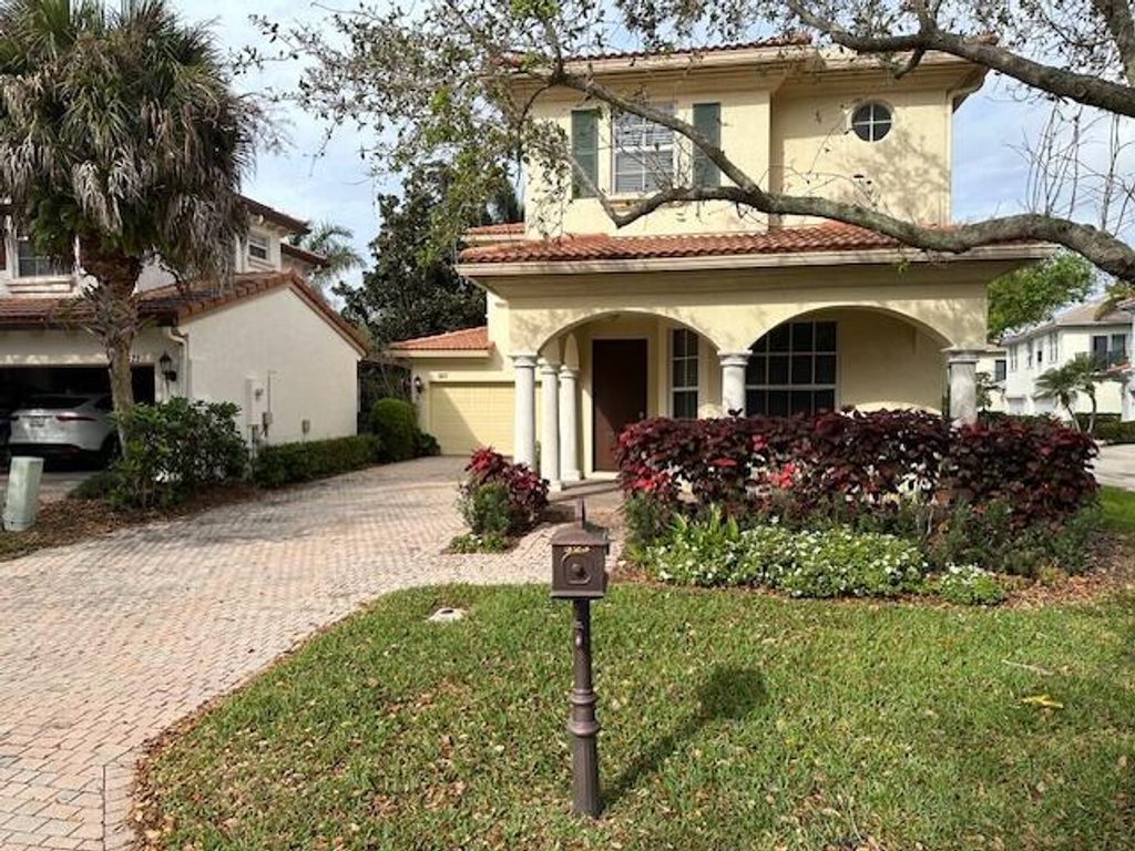 Photo of 323 September Street, Palm Beach Gardens, FL 33410 (MLS # R10965218)