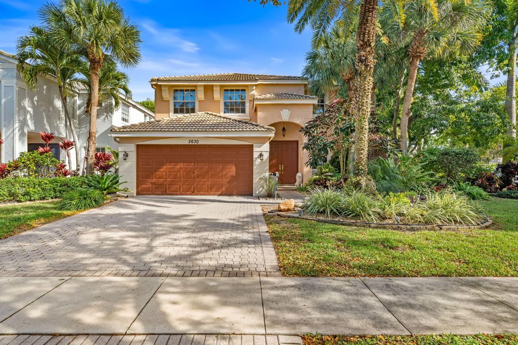 Photo of 2630 Sawyer Terrace, Wellington, FL 33414 (MLS # R11155789)