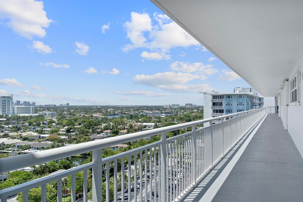Photo of 1920 S Ocean Drive #1611, Fort Lauderdale, FL 33316 (MLS # B26031351)