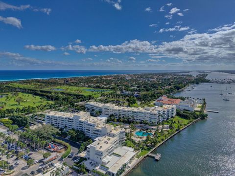 A home in Palm Beach