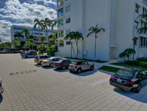 A home in Palm Beach